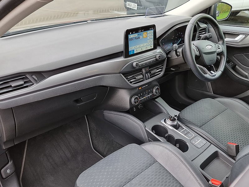Ford Focus EcoBlue Titanium X - U7433