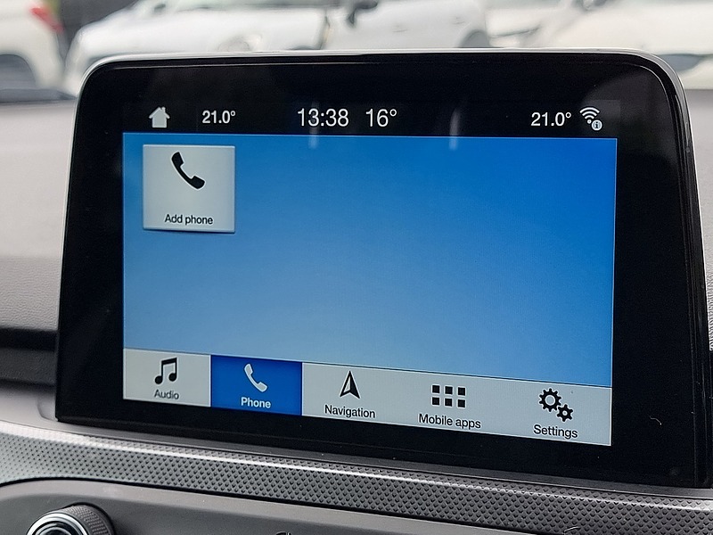 Ford Focus EcoBlue Titanium X - U7433