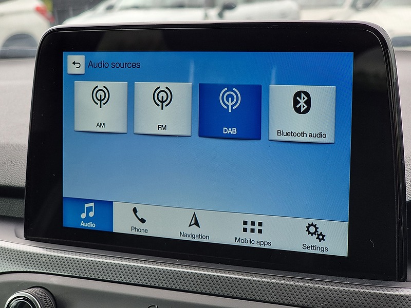 Ford Focus EcoBlue Titanium X - U7433
