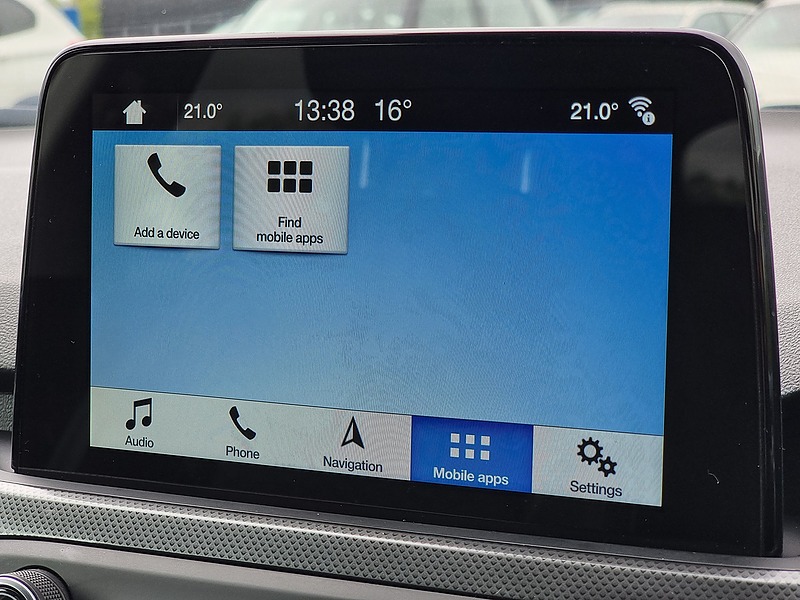 Ford Focus EcoBlue Titanium X - U7433