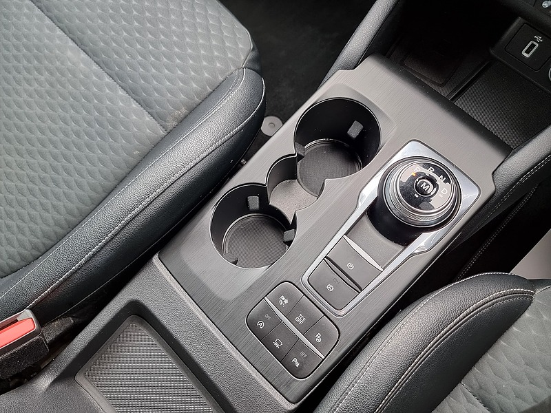 Ford Focus EcoBlue Titanium X - U7433
