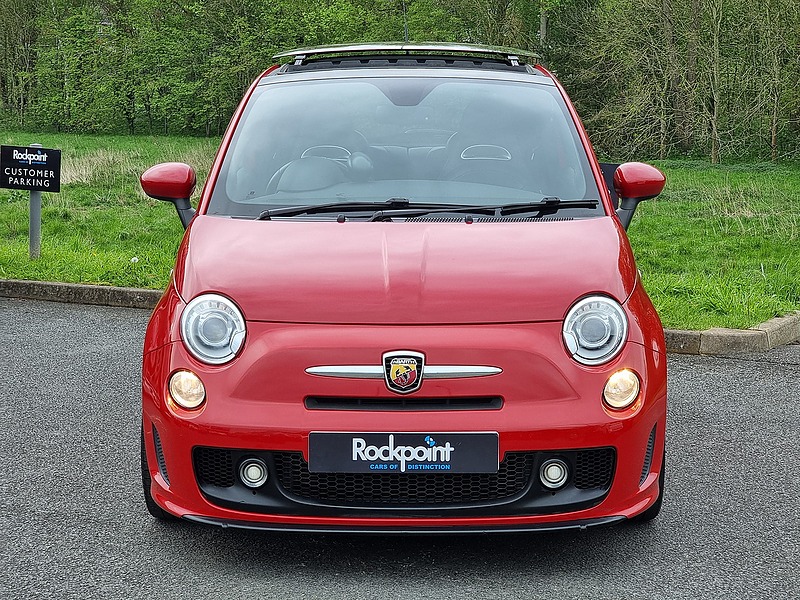 Abarth 500 T-Jet - U7434