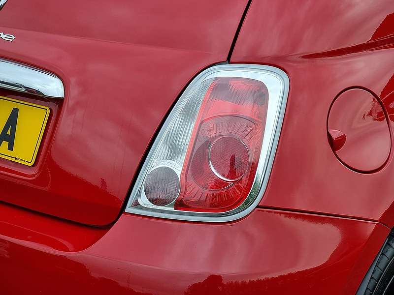 Abarth 500 T-Jet - U7434