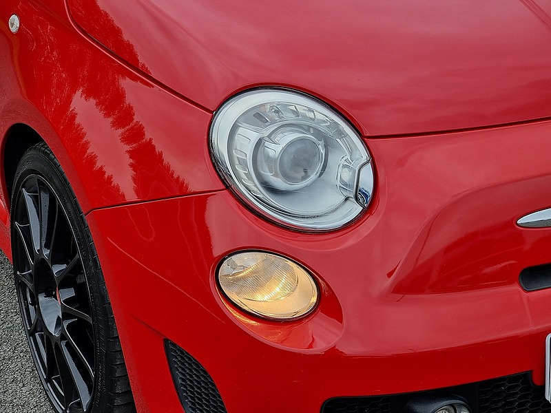 Abarth 500 T-Jet - U7434