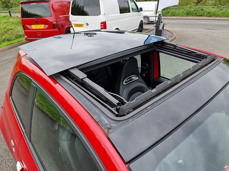 Abarth 500 T-Jet - U7434