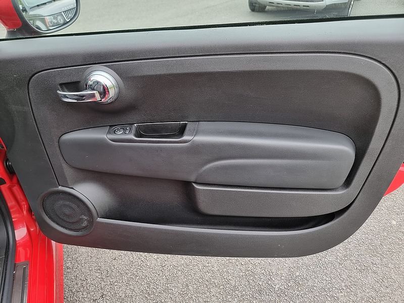 Abarth 500 T-Jet - U7434