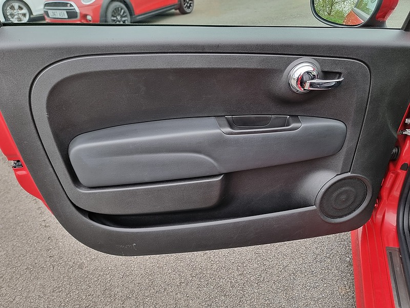 Abarth 500 T-Jet - U7434