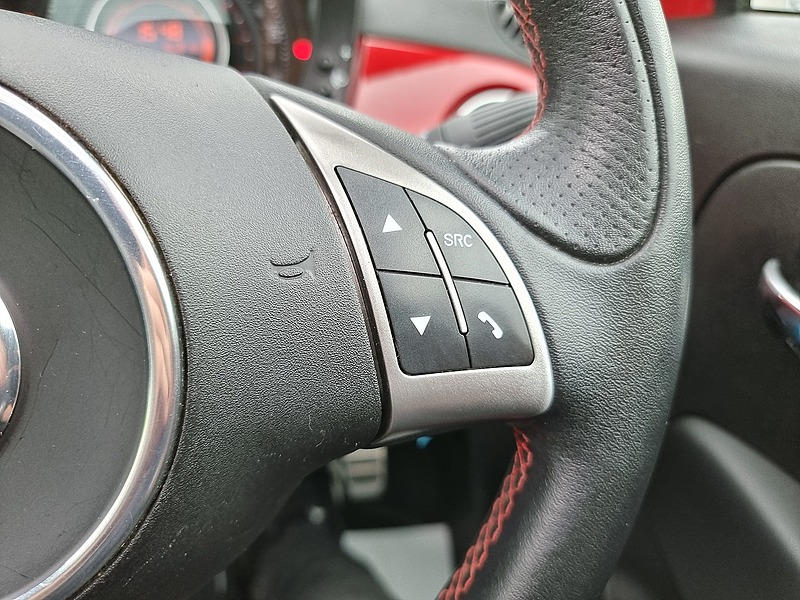 Abarth 500 T-Jet - U7434