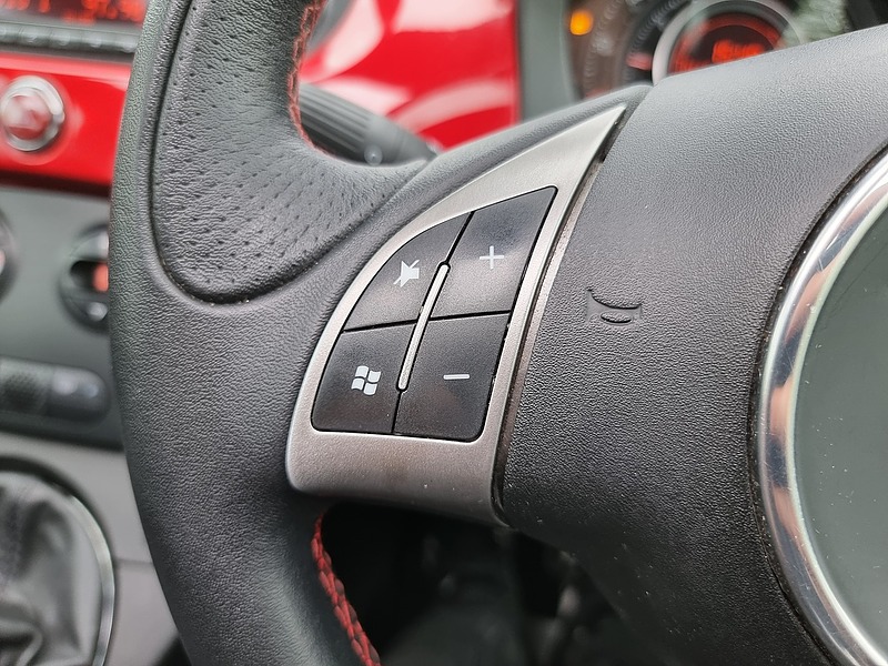 Abarth 500 T-Jet - U7434