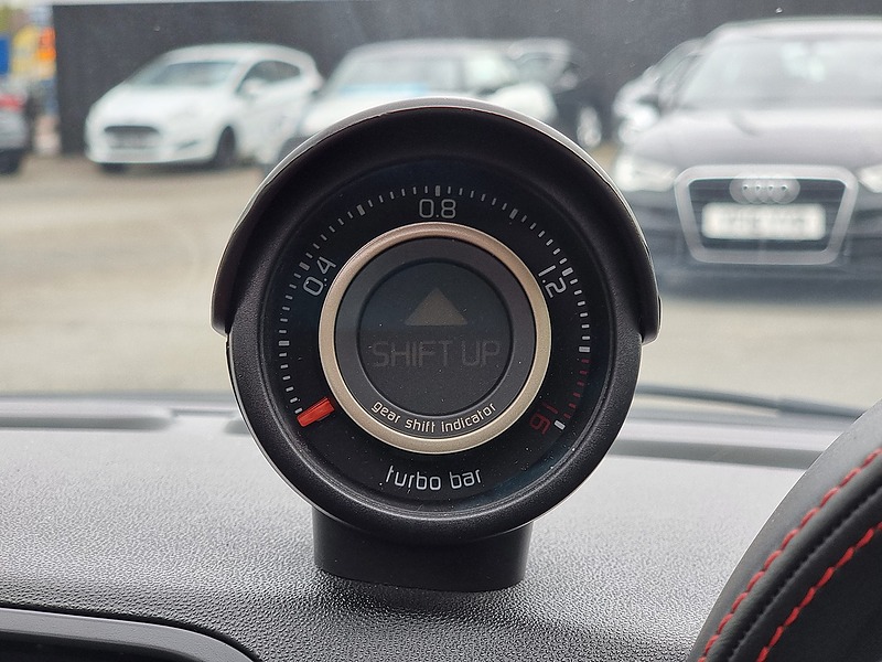 Abarth 500 T-Jet - U7434