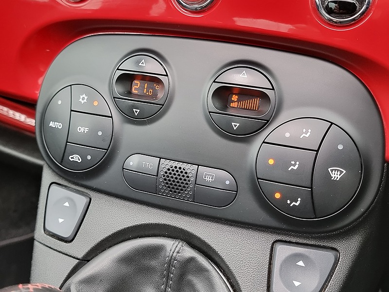 Abarth 500 T-Jet - U7434