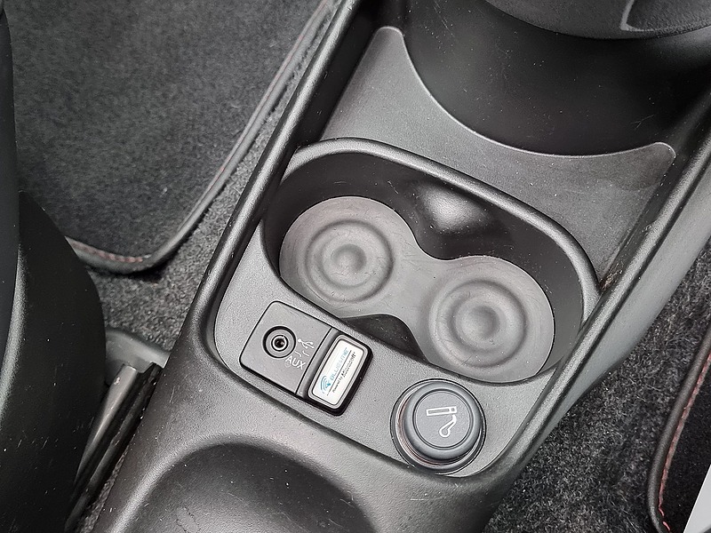 Abarth 500 T-Jet - U7434