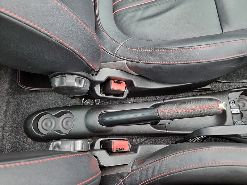 Abarth 500 T-Jet - U7434