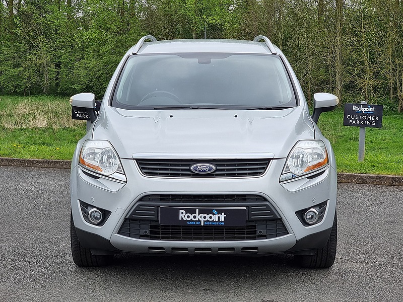 Ford Kuga TDCi Titanium - U7447