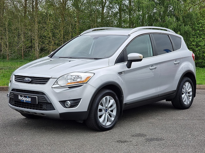 Ford Kuga TDCi Titanium - U7447