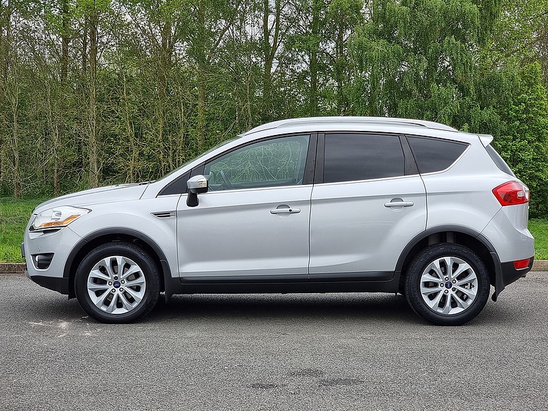 Ford Kuga TDCi Titanium - U7447