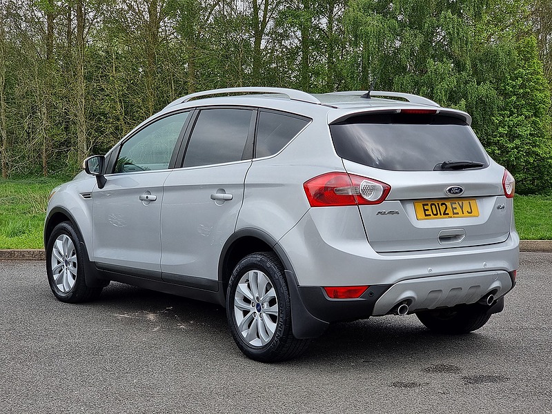 Ford Kuga TDCi Titanium - U7447
