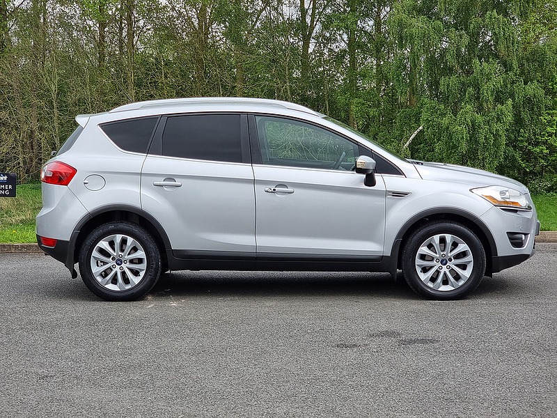 Ford Kuga TDCi Titanium - U7447