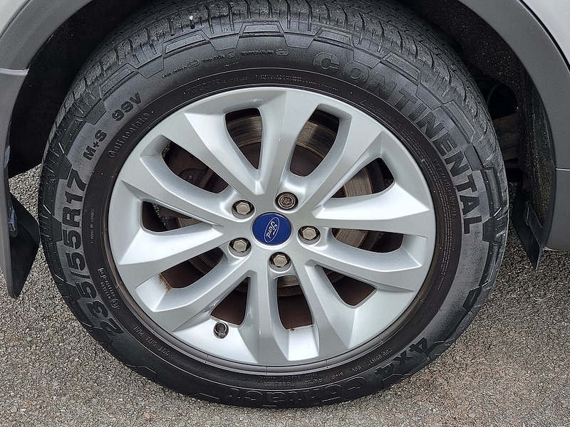 Ford Kuga TDCi Titanium - U7447
