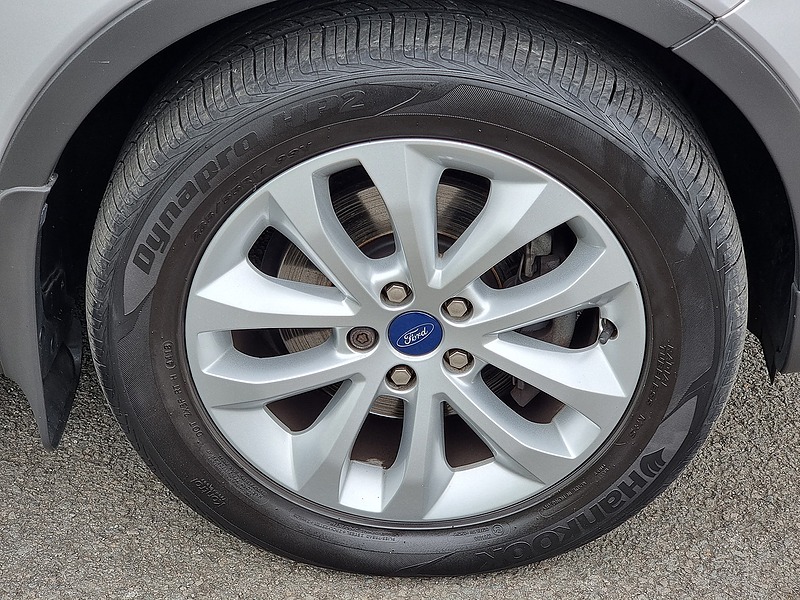 Ford Kuga TDCi Titanium - U7447