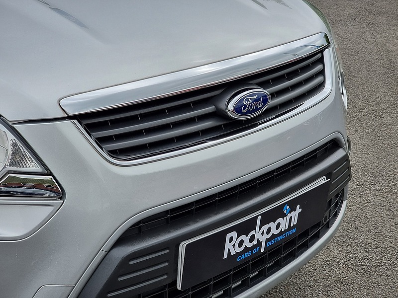 Ford Kuga TDCi Titanium - U7447