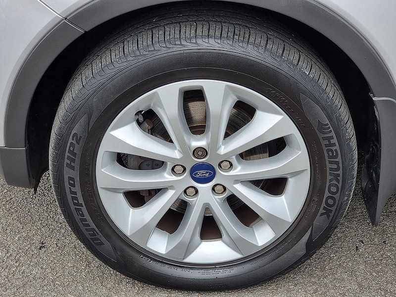 Ford Kuga TDCi Titanium - U7447