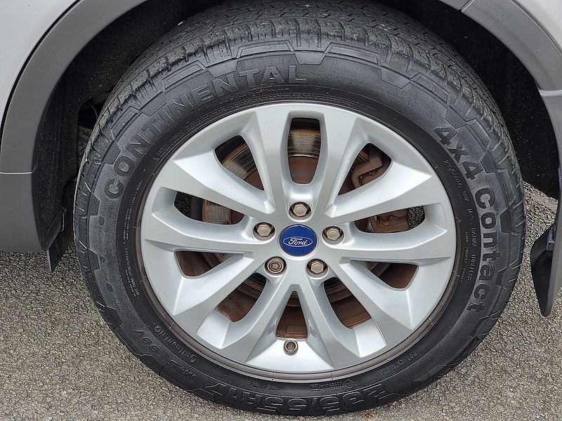 Ford Kuga TDCi Titanium - U7447