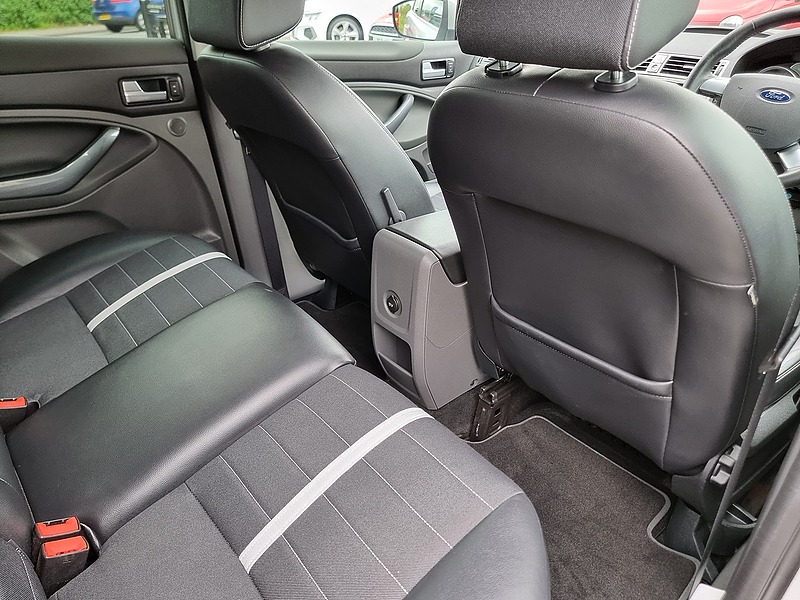 Ford Kuga TDCi Titanium - U7447