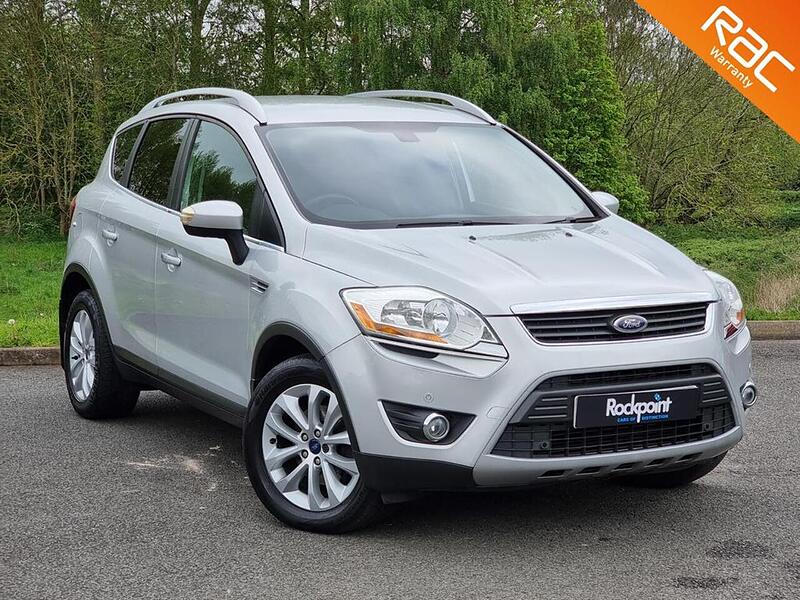 Ford Kuga TDCi Titanium - U7447