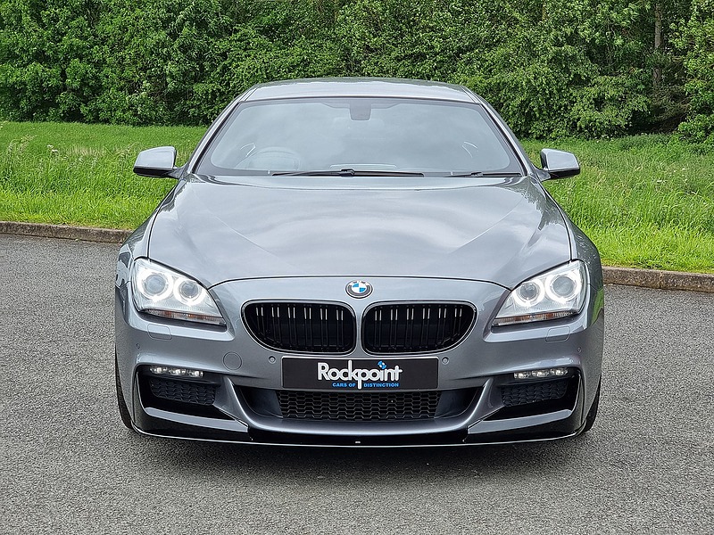 BMW 6 Series Gran Coupe 640d M Sport - U7453