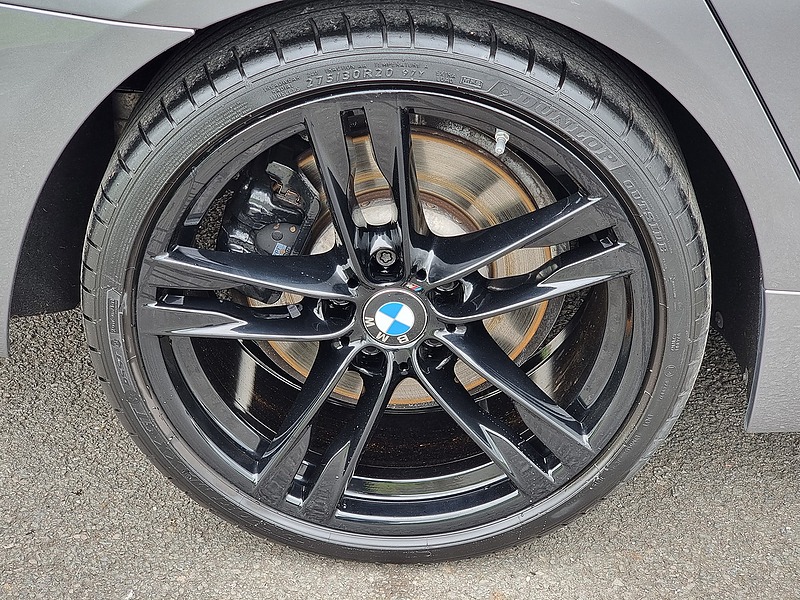 BMW 6 Series Gran Coupe 640d M Sport - U7453