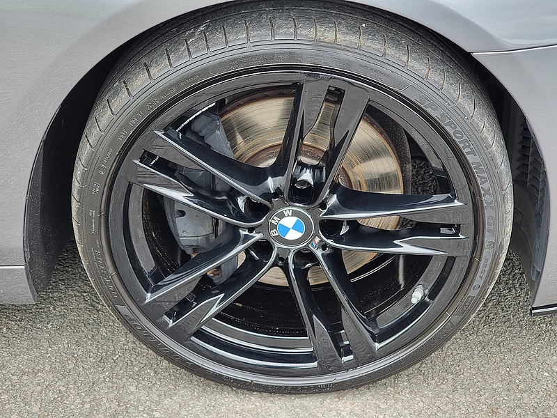 BMW 6 Series Gran Coupe 640d M Sport - U7453