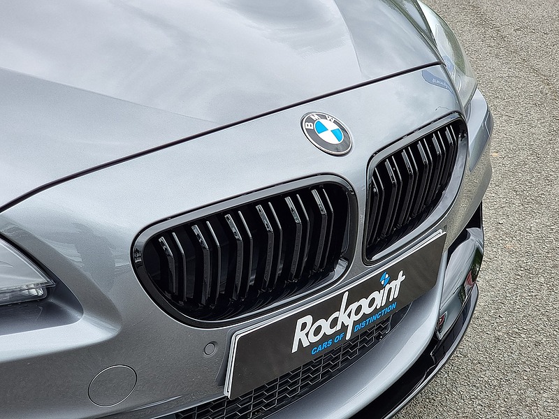 BMW 6 Series Gran Coupe 640d M Sport - U7453