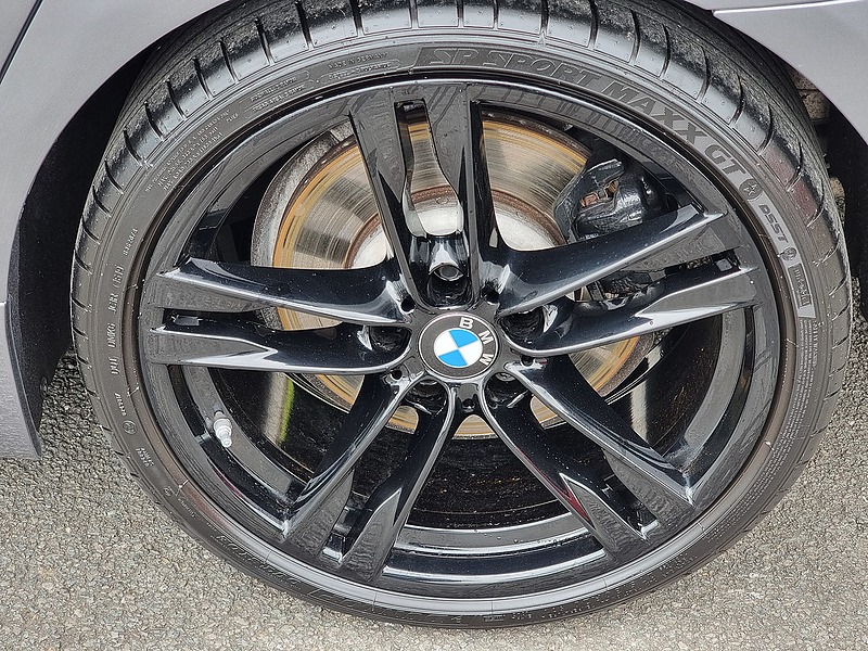 BMW 6 Series Gran Coupe 640d M Sport - U7453