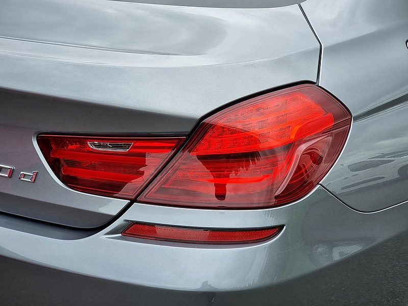 BMW 6 Series Gran Coupe 640d M Sport - U7453