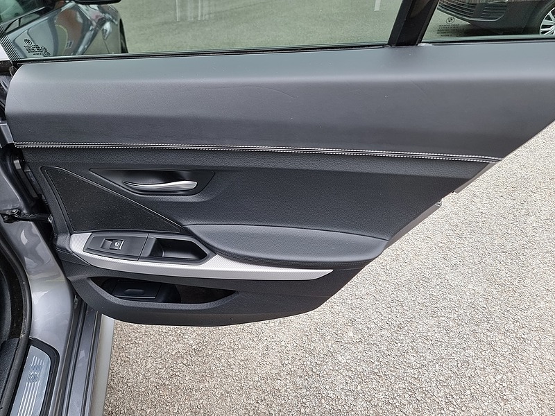 BMW 6 Series Gran Coupe 640d M Sport - U7453