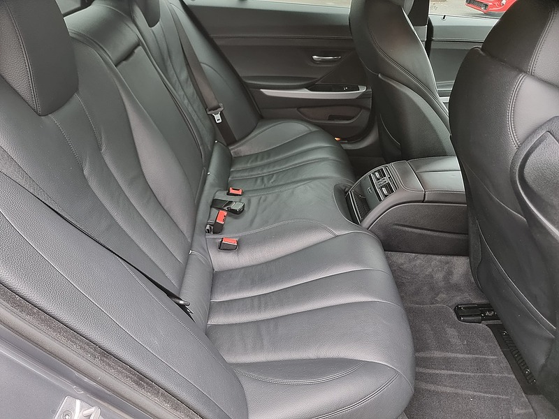 BMW 6 Series Gran Coupe 640d M Sport - U7453