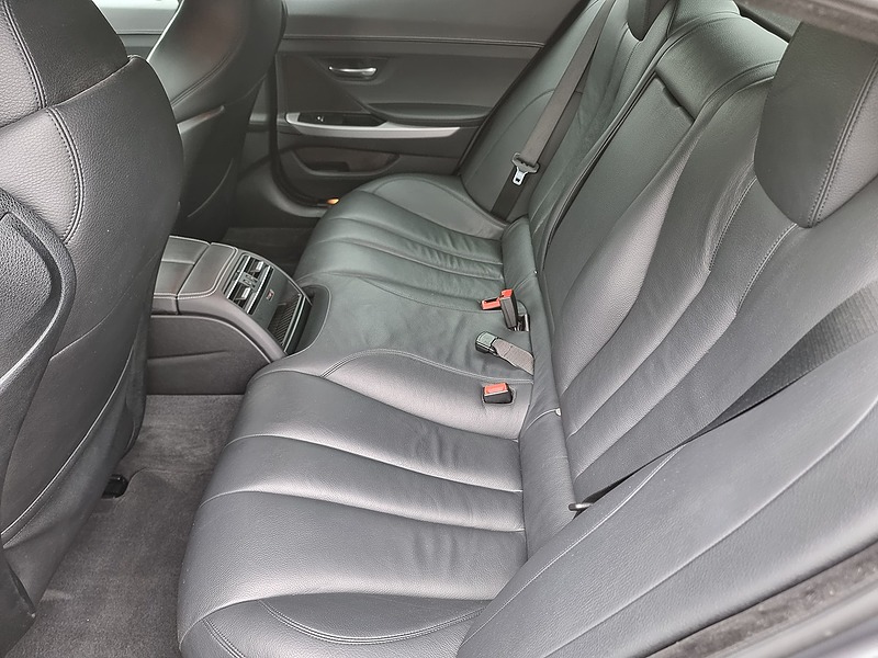 BMW 6 Series Gran Coupe 640d M Sport - U7453