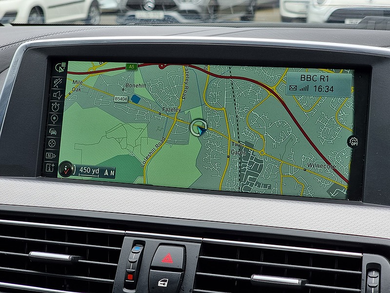 BMW 6 Series Gran Coupe 640d M Sport - U7453