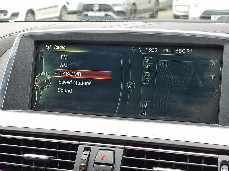 BMW 6 Series Gran Coupe 640d M Sport - U7453