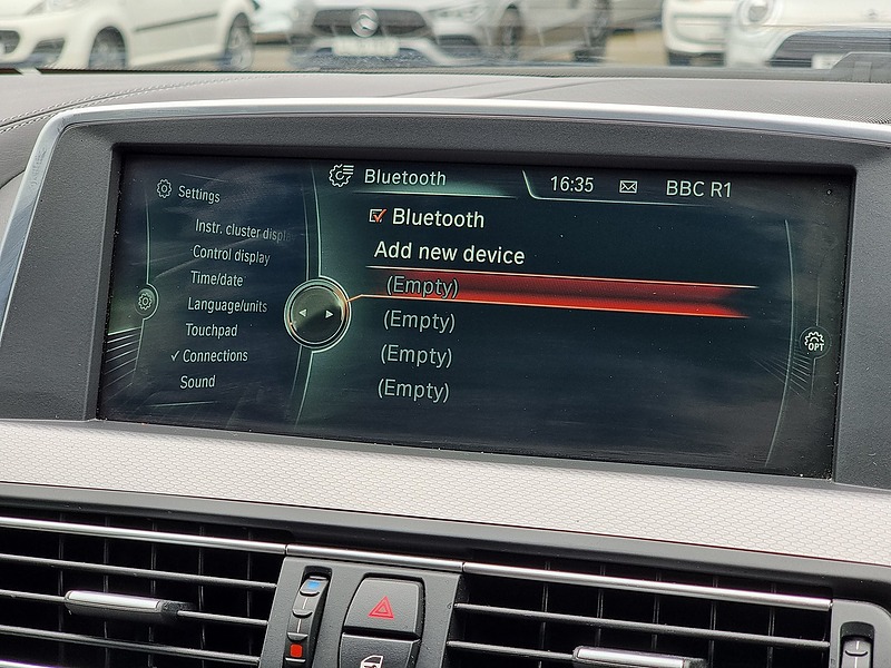 BMW 6 Series Gran Coupe 640d M Sport - U7453