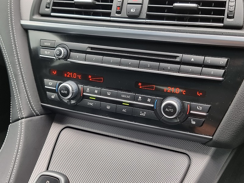 BMW 6 Series Gran Coupe 640d M Sport - U7453