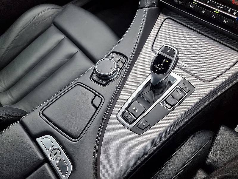 BMW 6 Series Gran Coupe 640d M Sport - U7453