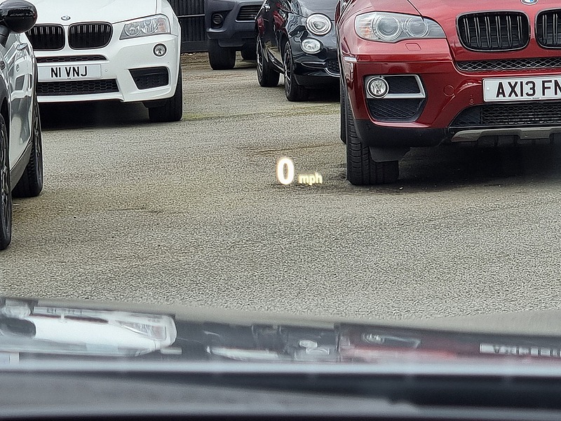 BMW 6 Series Gran Coupe 640d M Sport - U7453