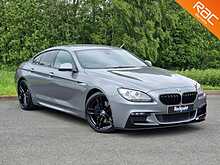 BMW 6 Series Gran Coupe