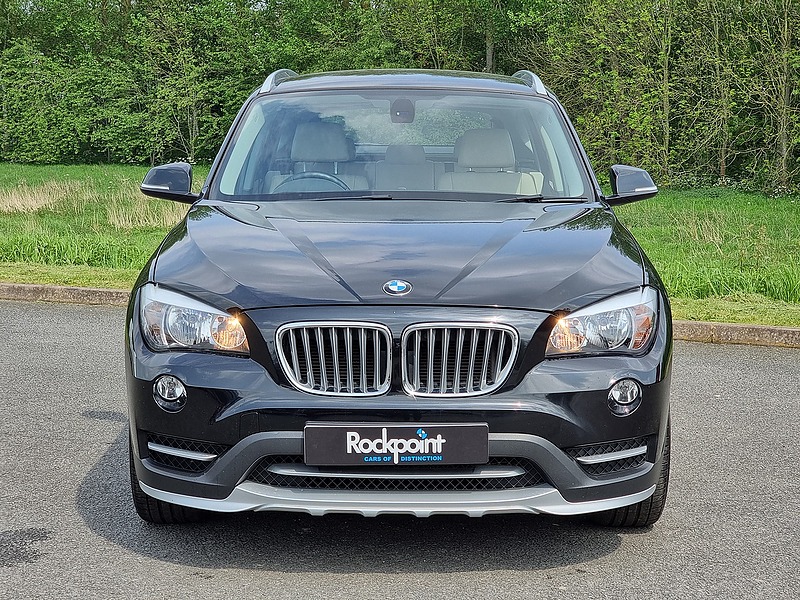 BMW X1 18d xLine - U7454