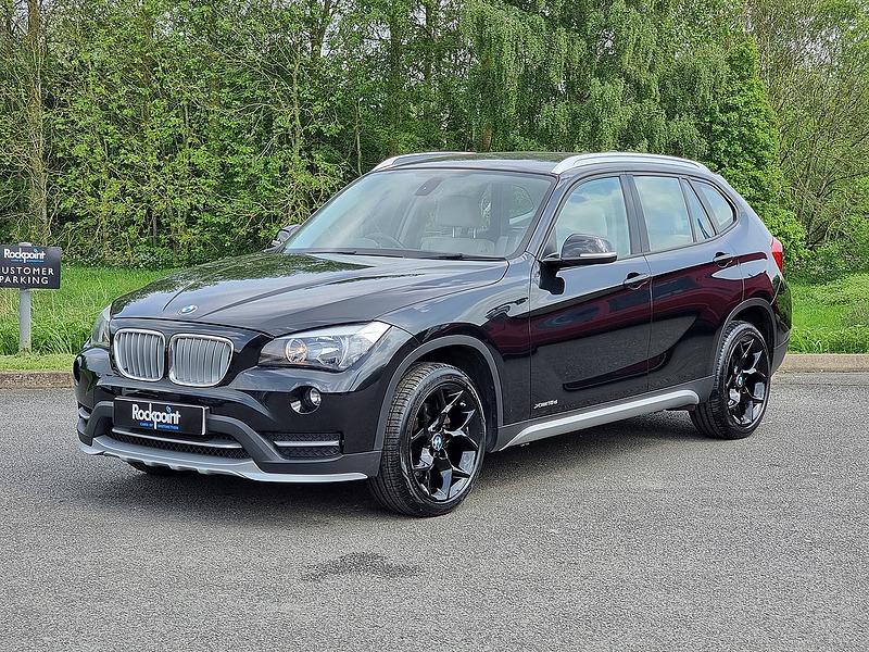 BMW X1 18d xLine - U7454