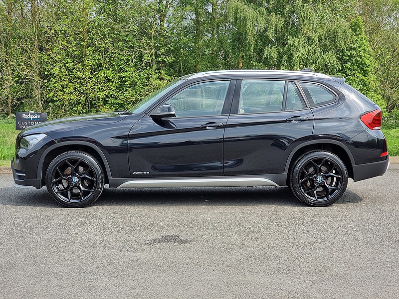 BMW X1 18d xLine - U7454