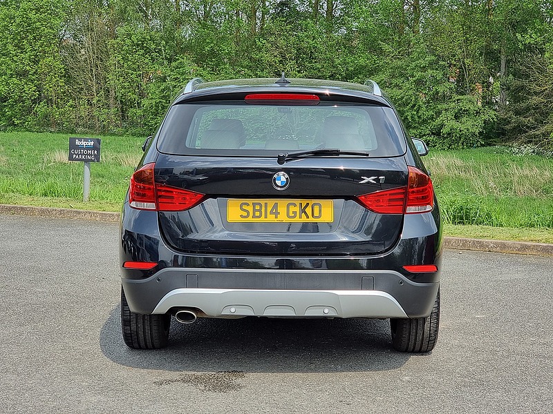 BMW X1 18d xLine - U7454