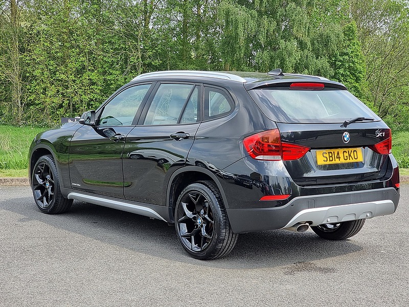 BMW X1 18d xLine - U7454